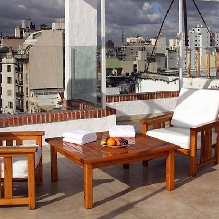 San Telmo Flats Aparthotel Ciudad Autónoma de Ciudad Autónoma de Buenos Aires Exterior foto