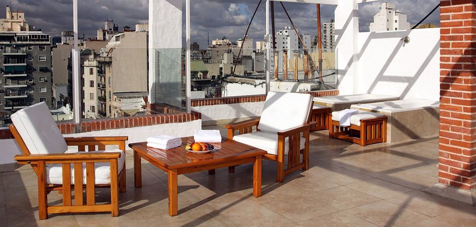 San Telmo Flats Aparthotel Ciudad Autónoma de Ciudad Autónoma de Buenos Aires Facilidades foto